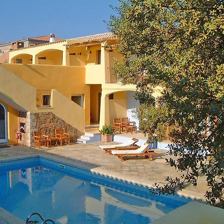 Papillo Resort Borgo Antico ซานปันตาเลโอ ภายนอก รูปภาพ