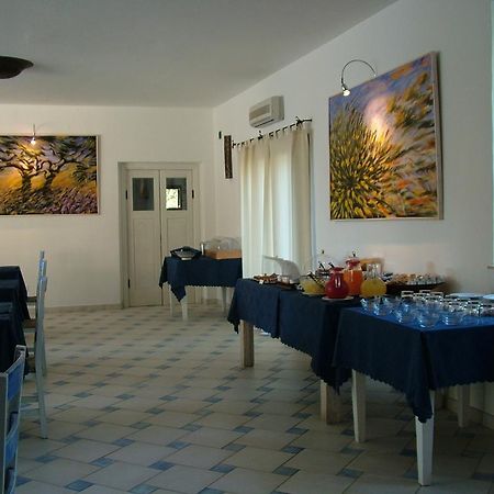 Papillo Resort Borgo Antico ซานปันตาเลโอ ร้านอาหาร รูปภาพ