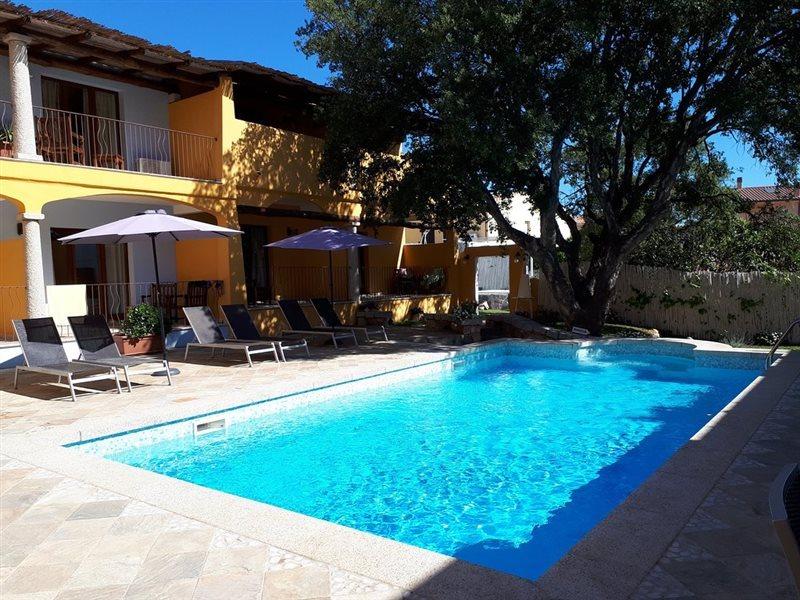Papillo Resort Borgo Antico ซานปันตาเลโอ ภายนอก รูปภาพ