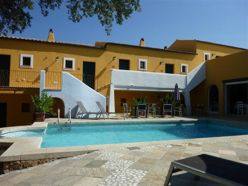 Papillo Resort Borgo Antico ซานปันตาเลโอ ภายนอก รูปภาพ