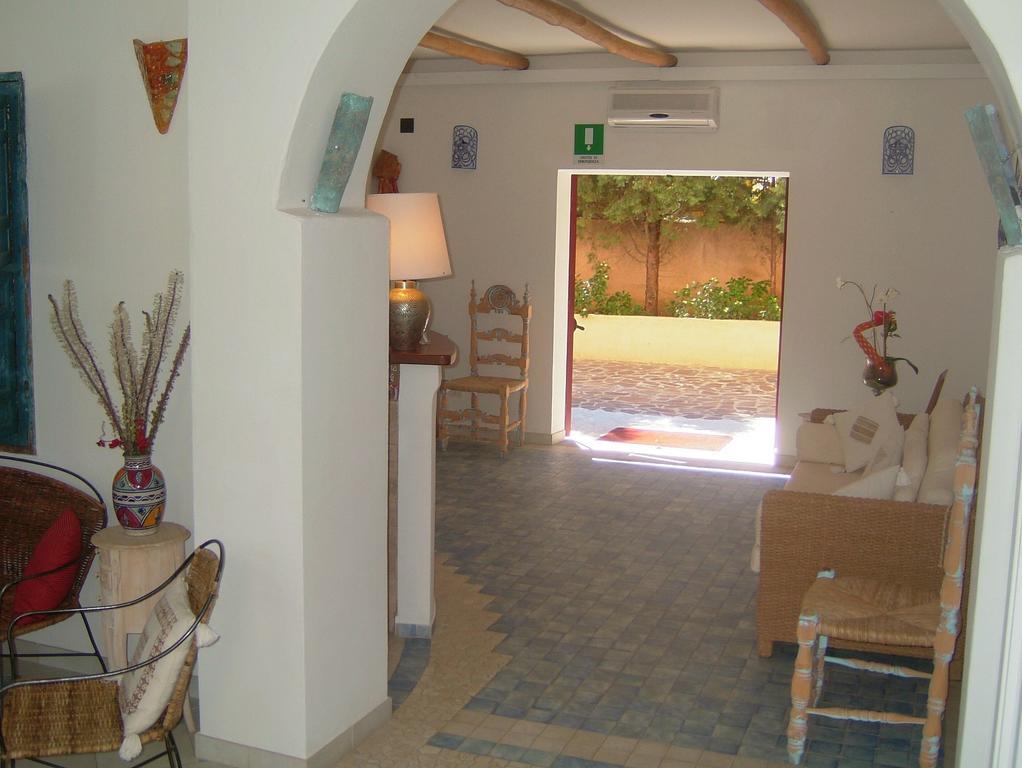 Papillo Resort Borgo Antico ซานปันตาเลโอ ภายใน รูปภาพ