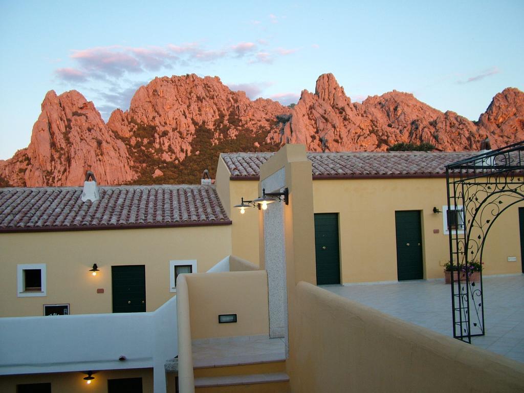 Papillo Resort Borgo Antico ซานปันตาเลโอ ภายนอก รูปภาพ