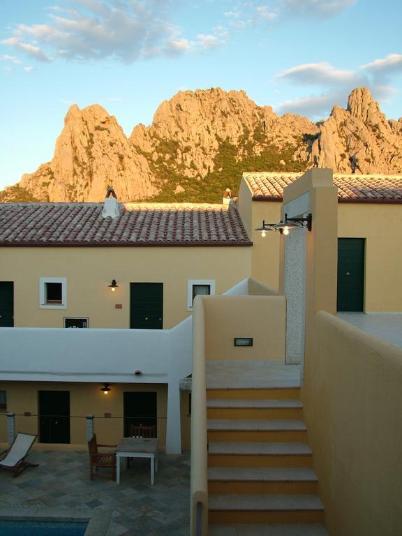 Papillo Resort Borgo Antico ซานปันตาเลโอ ภายนอก รูปภาพ