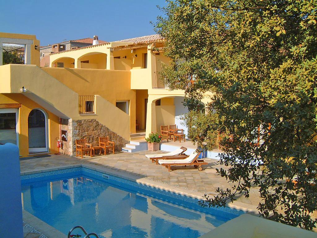 Papillo Resort Borgo Antico ซานปันตาเลโอ ภายนอก รูปภาพ