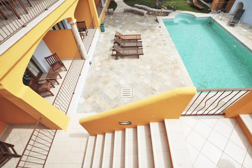 Papillo Resort Borgo Antico ซานปันตาเลโอ ภายนอก รูปภาพ