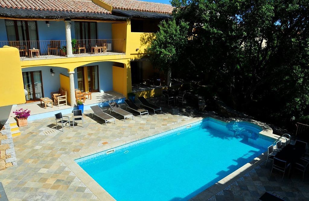 Papillo Resort Borgo Antico ซานปันตาเลโอ ภายนอก รูปภาพ