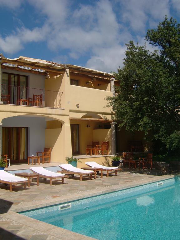 Papillo Resort Borgo Antico ซานปันตาเลโอ ภายนอก รูปภาพ