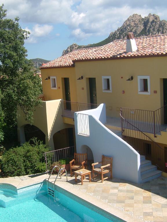 Papillo Resort Borgo Antico ซานปันตาเลโอ ภายนอก รูปภาพ