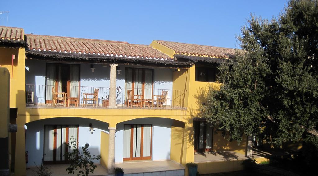 Papillo Resort Borgo Antico ซานปันตาเลโอ ภายนอก รูปภาพ