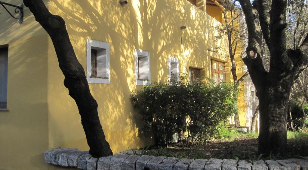 Papillo Resort Borgo Antico ซานปันตาเลโอ ภายนอก รูปภาพ