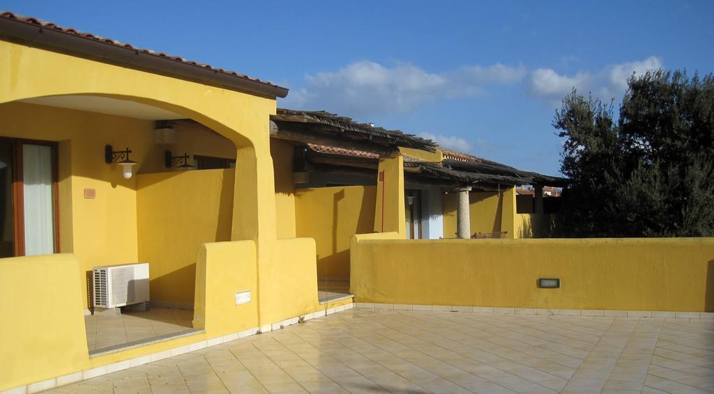 Papillo Resort Borgo Antico ซานปันตาเลโอ ภายนอก รูปภาพ