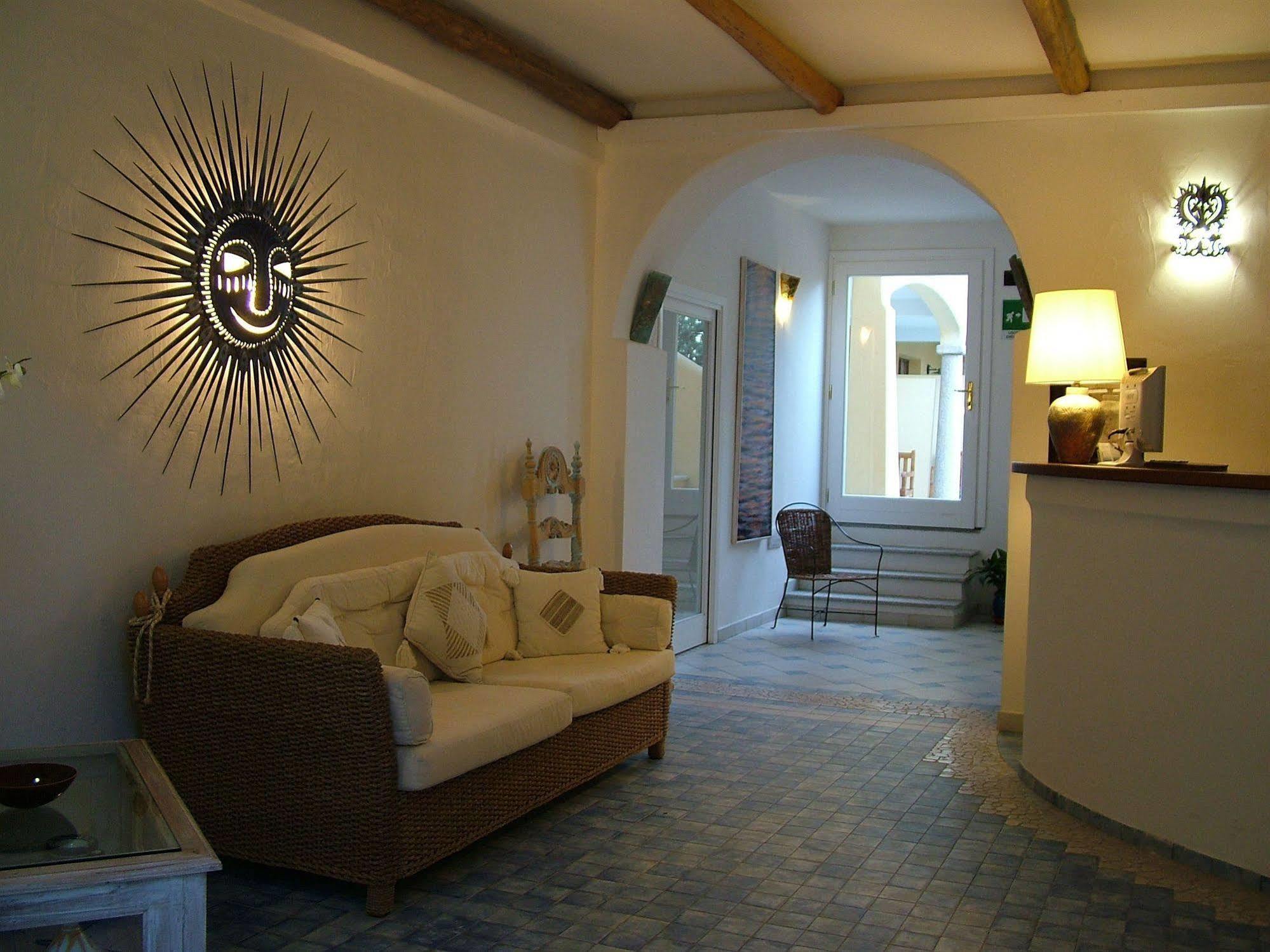 Papillo Resort Borgo Antico ซานปันตาเลโอ ภายใน รูปภาพ