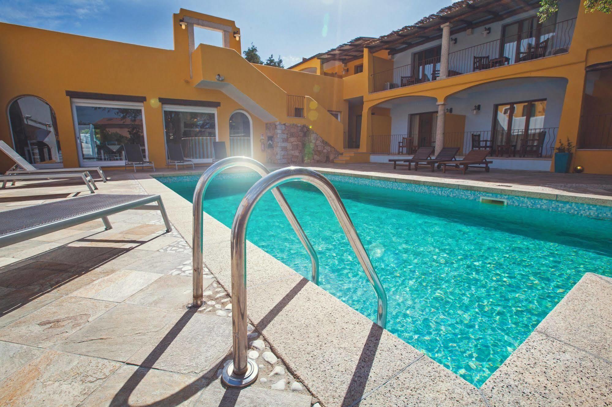 Papillo Resort Borgo Antico ซานปันตาเลโอ ภายนอก รูปภาพ
